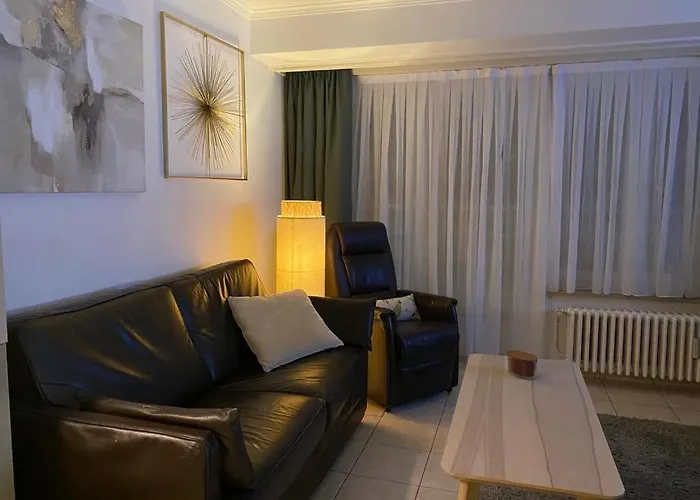 Orlyvo Appartement Middelkerke